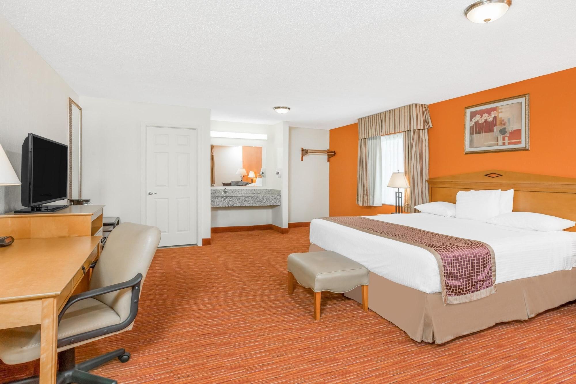 Surestay Hotel By Best Western Мэннинг Экстерьер фото