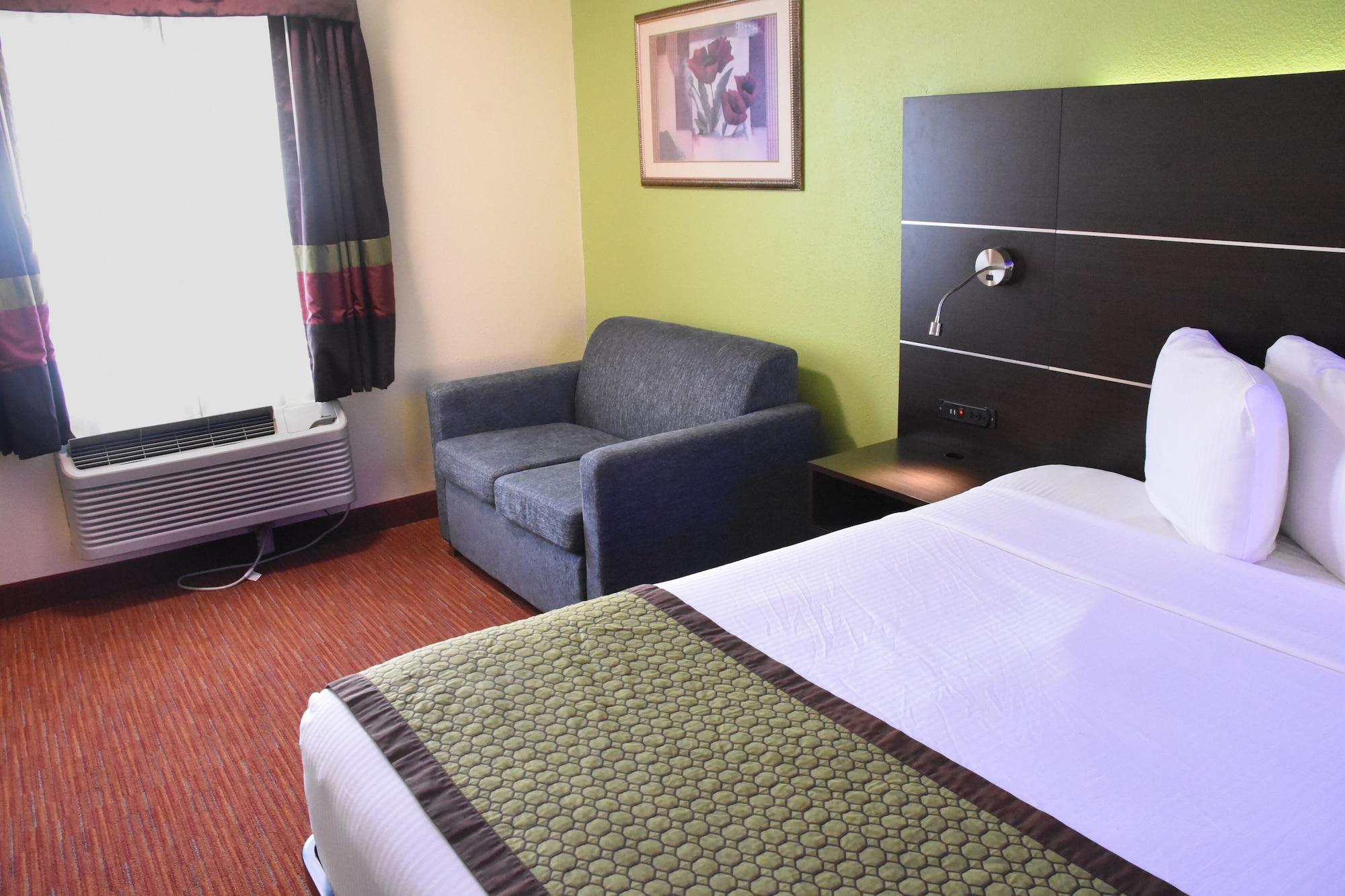 Surestay Hotel By Best Western Мэннинг Экстерьер фото