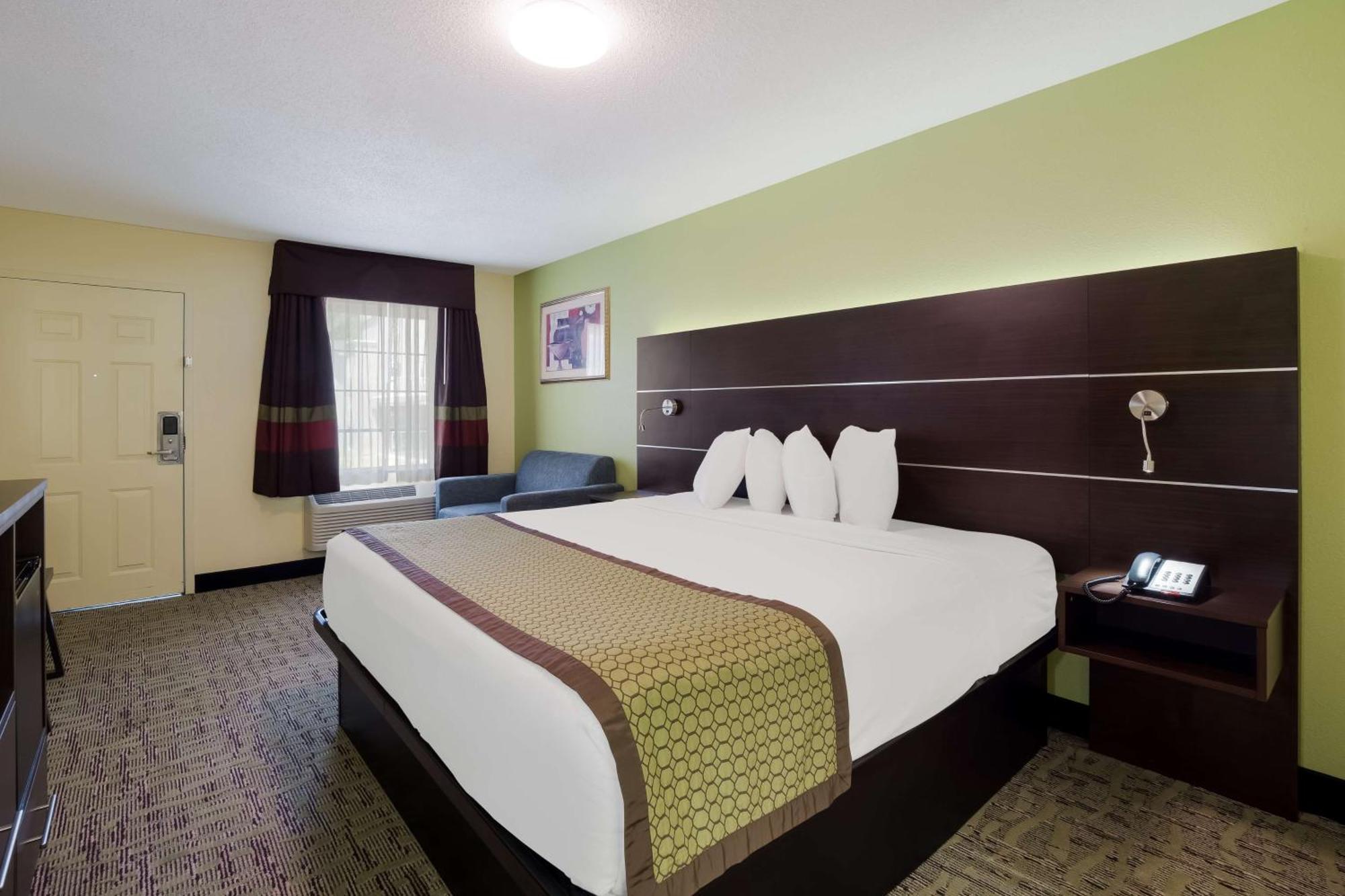Surestay Hotel By Best Western Мэннинг Экстерьер фото