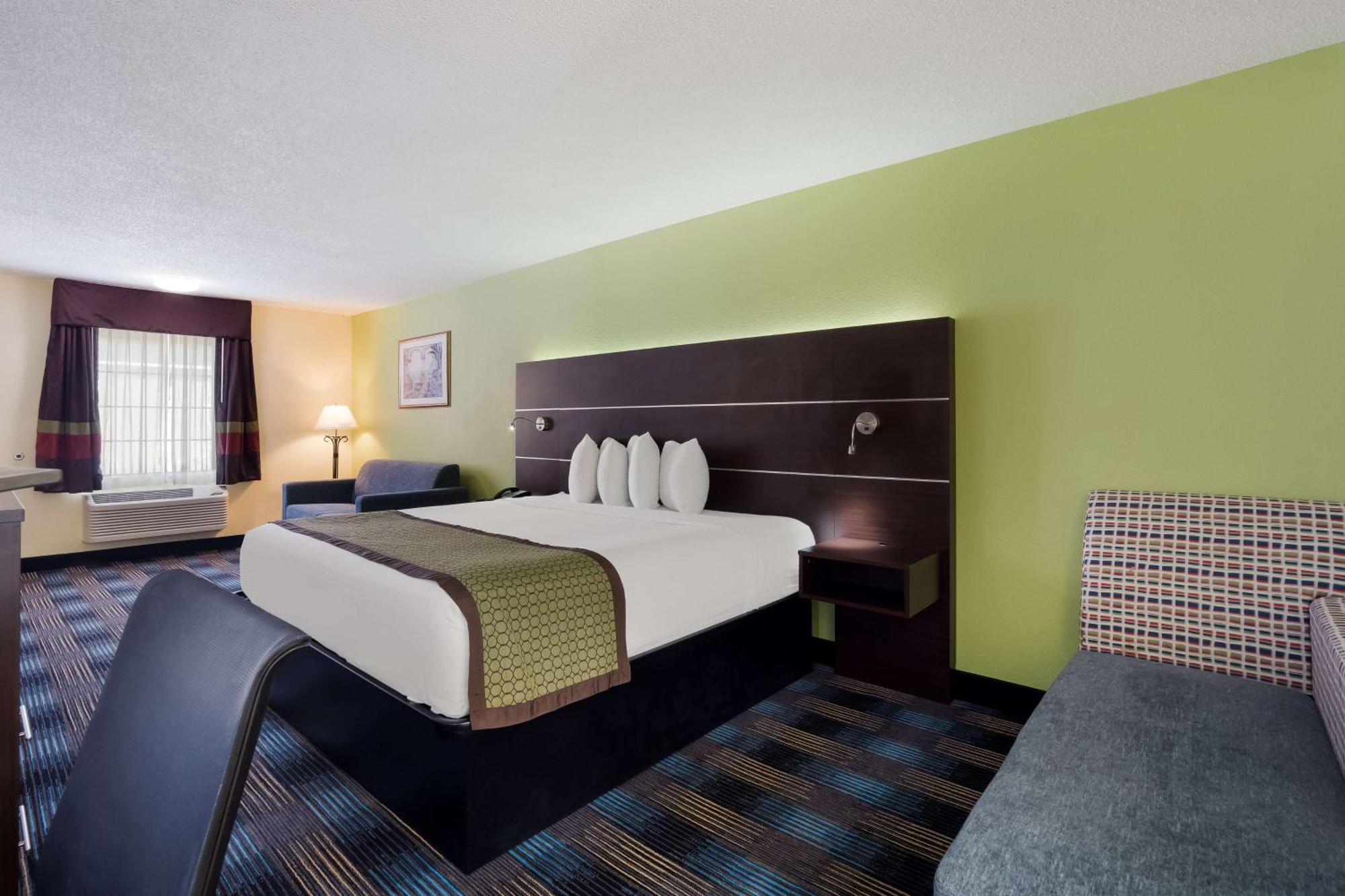 Surestay Hotel By Best Western Мэннинг Экстерьер фото