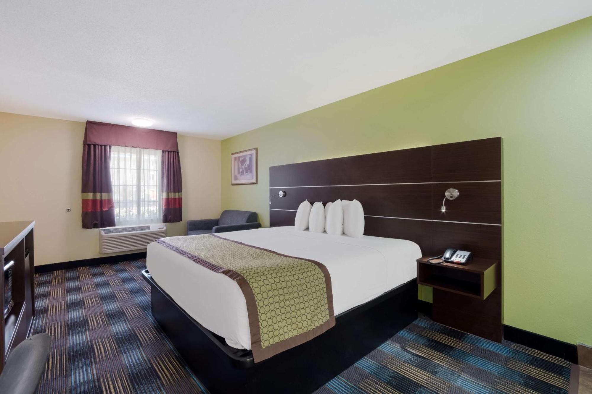 Surestay Hotel By Best Western Мэннинг Экстерьер фото